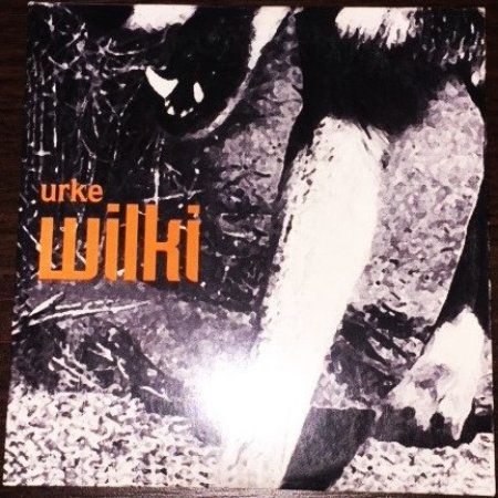 Album Wilki - Urke