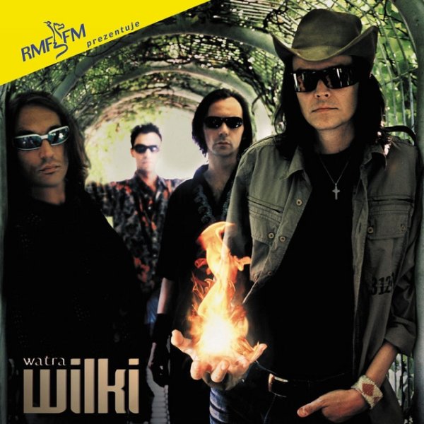 Album Wilki - Watra