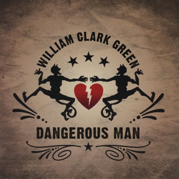 William Clark Green Dangerous Man, 2008