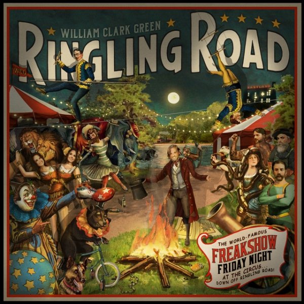 Ringling Road - album