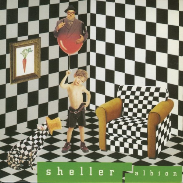 Album William Sheller - Albion