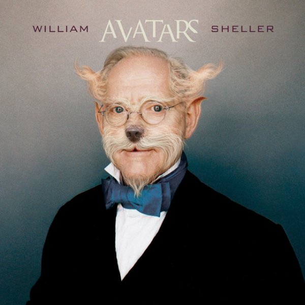 Album William Sheller - Avatars