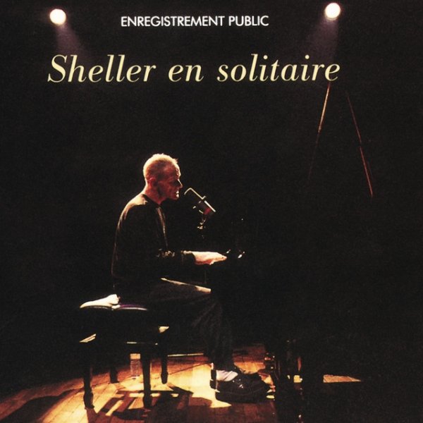 Album William Sheller - En Solitaire