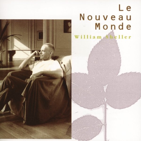 Album William Sheller - Le Nouveau Monde
