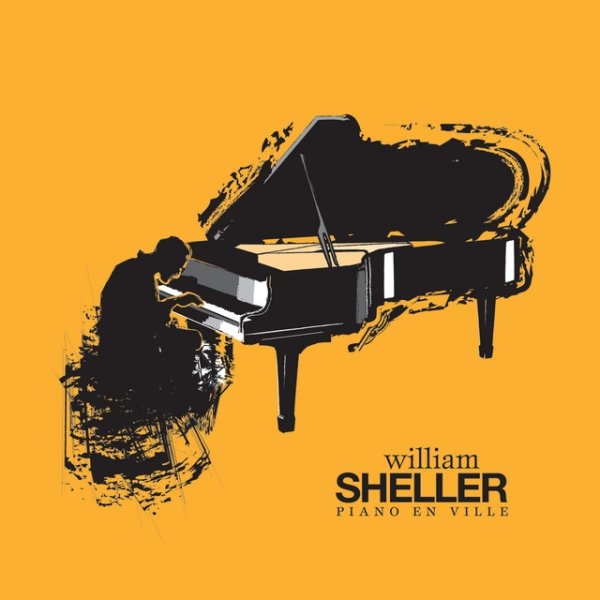 Album William Sheller - Piano En Ville
