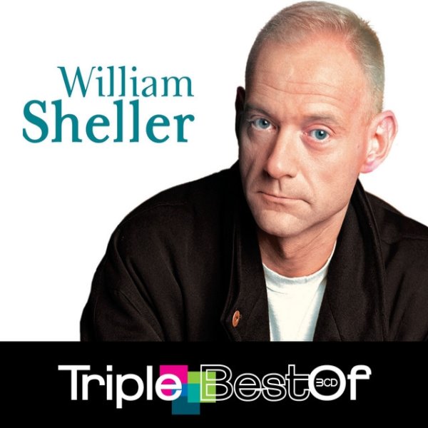 Album William Sheller - Triple Best Of