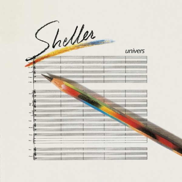 Album William Sheller - Univers