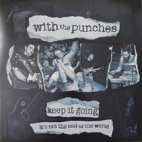 Album With the Punches - Keep It Going / It