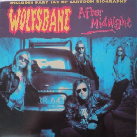 Wolfsbane After Midnight, 1991