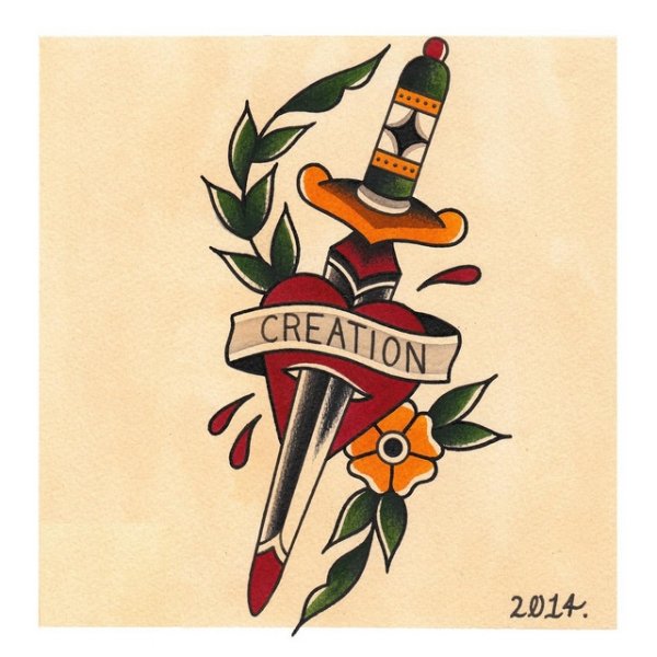 Creation - album