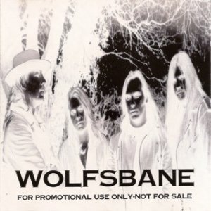 Album Wolfsbane - My Face