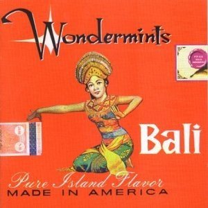 Album Wondermints - Bali