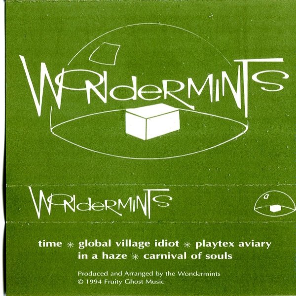 Wondermints (The Green Tape) - album