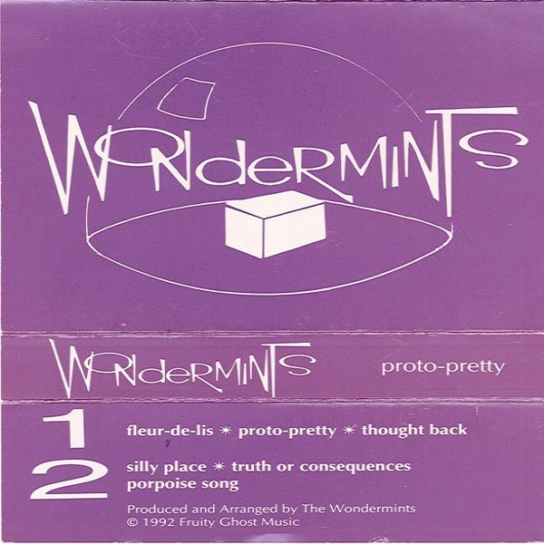 Wondermints (The Purple Tape) - album