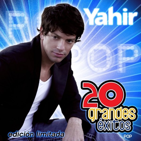 Album Yahir - 20 Grandes Exitos