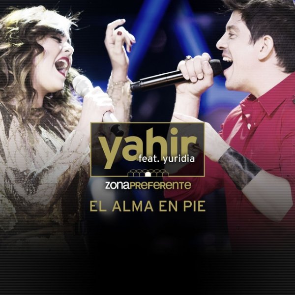El Alma En Pie - album
