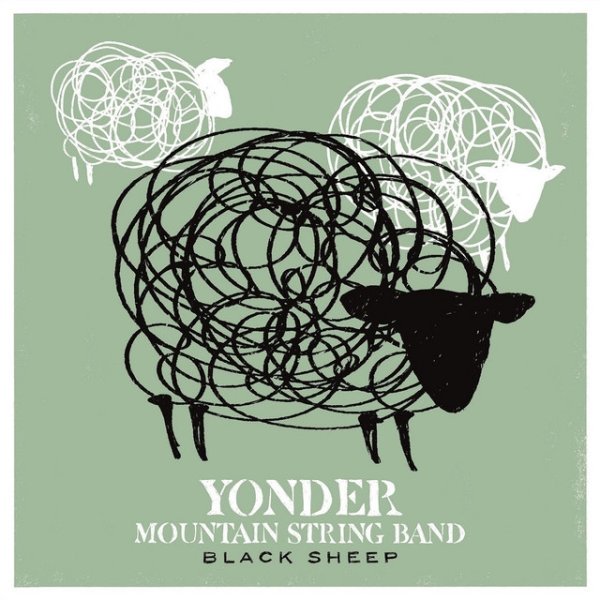 Album Yonder Mountain String Band - Black Sheep