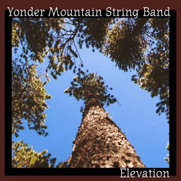 Album Yonder Mountain String Band - Elevation