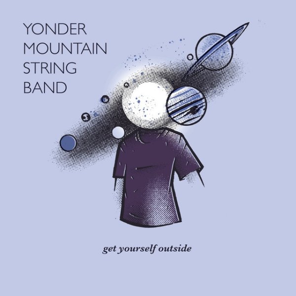 Album Yonder Mountain String Band - Get Yourself Outside