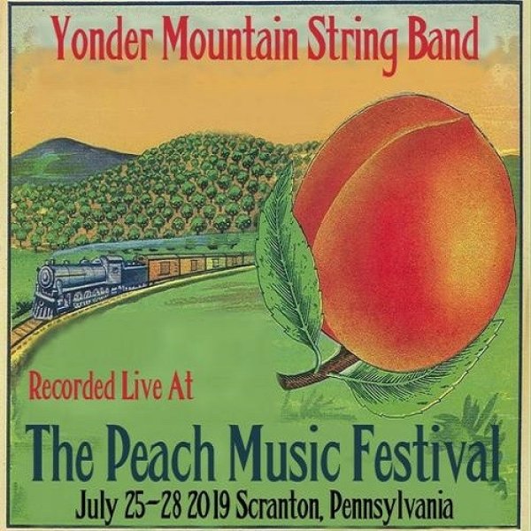 Live At The 2019 Peach Music Festival - album