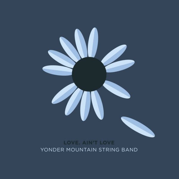 Album Yonder Mountain String Band - Love. Ain