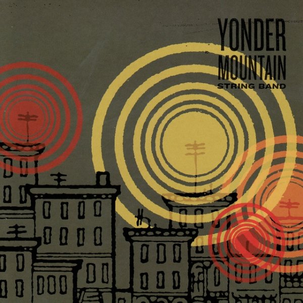 Album Yonder Mountain String Band - Yonder Mountain String Band