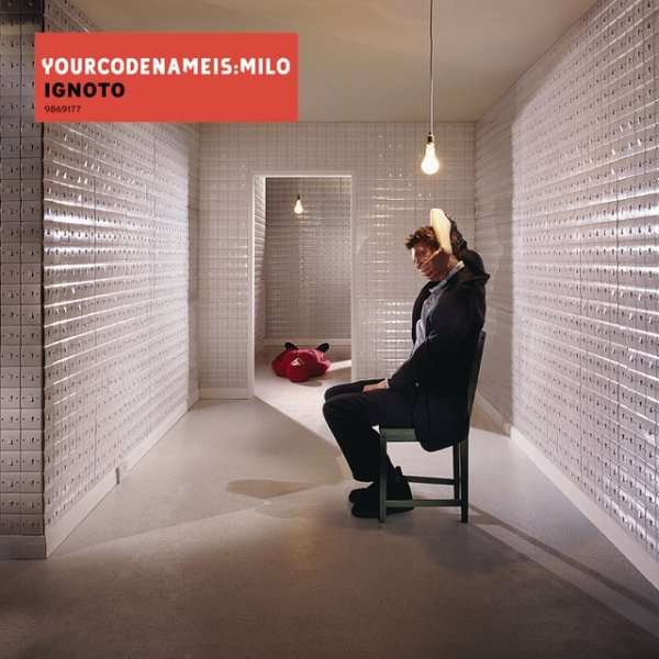 Album YOURCODENAMEIS:MILO - Ignoto