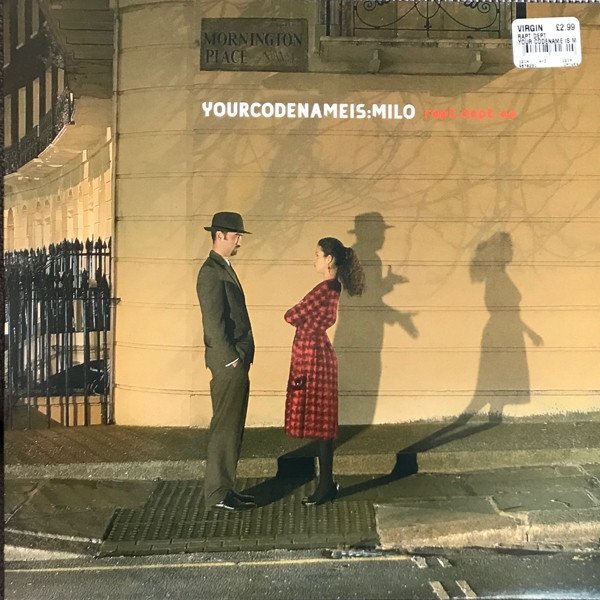 Album YOURCODENAMEIS:MILO - Rapt. Dept. EP