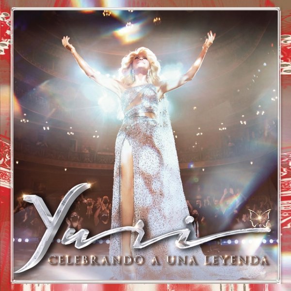 Album Yuri - Celebrando a una Leyenda