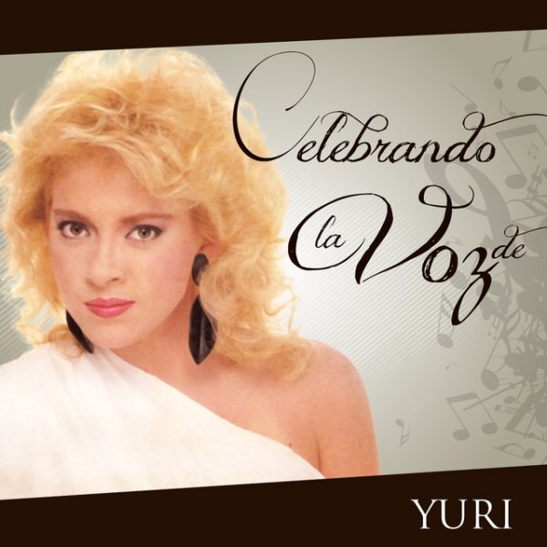 Celebrando La Voz De Yuri - album