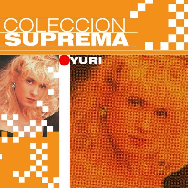 Album Yuri - Coleccion Suprema