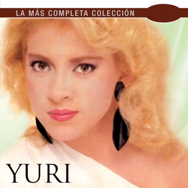 Yuri La Más Completa Colección, 2015