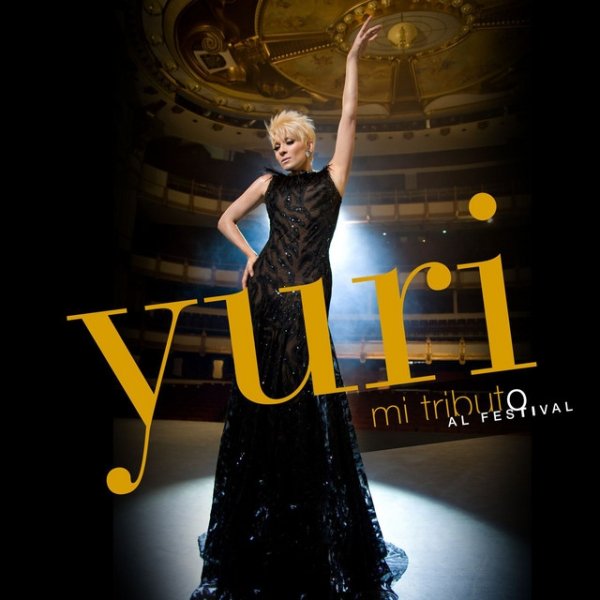 Album Yuri - Mi tributo al Festival