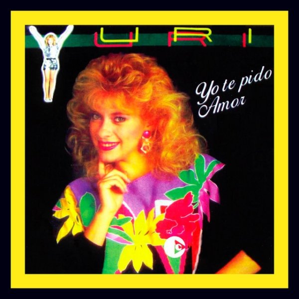 Album Yuri - Yo Te Pido Amor