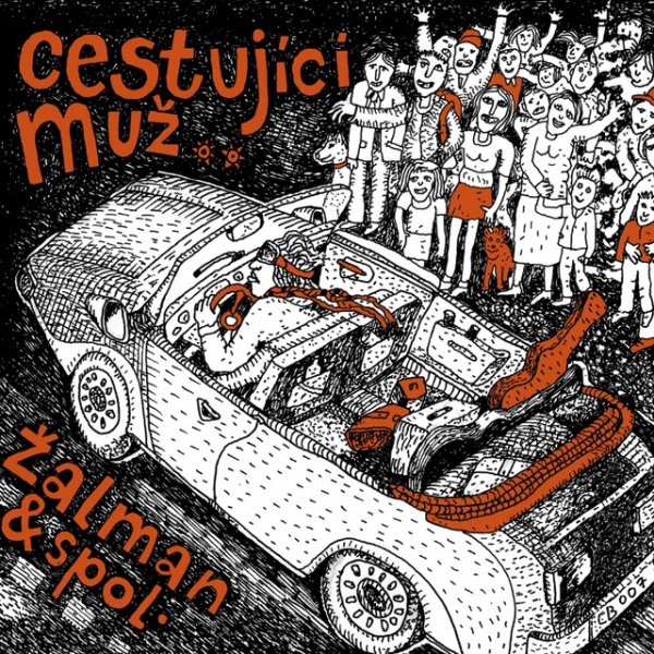 Cestující muž Album 