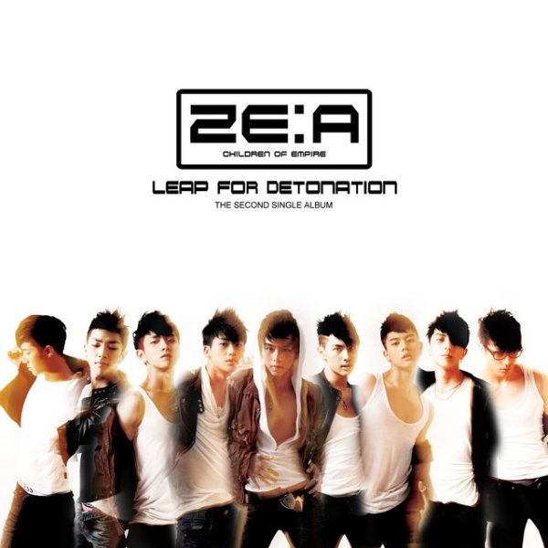 Album ZE:A - Leap for Detonation