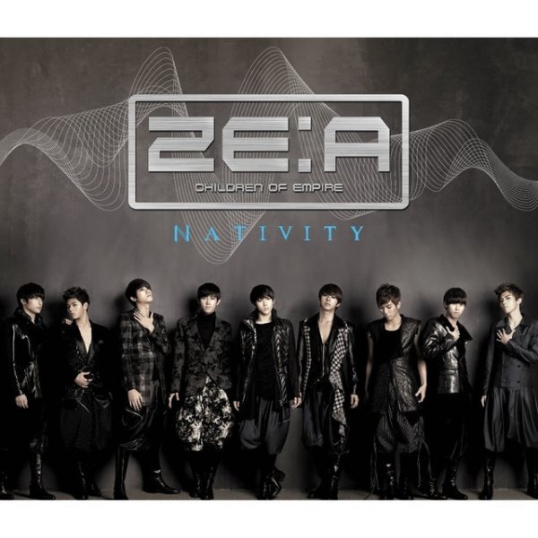 Album ZE:A - Nativity