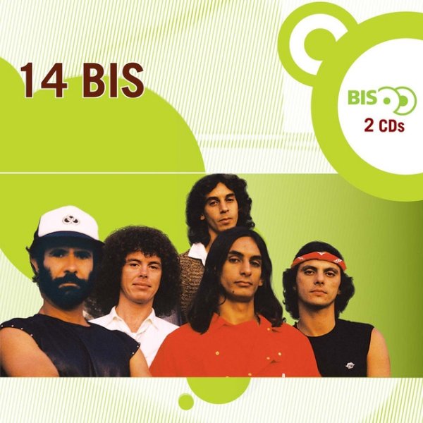 Album 14 Bis - Nova Bis - 14 Bis