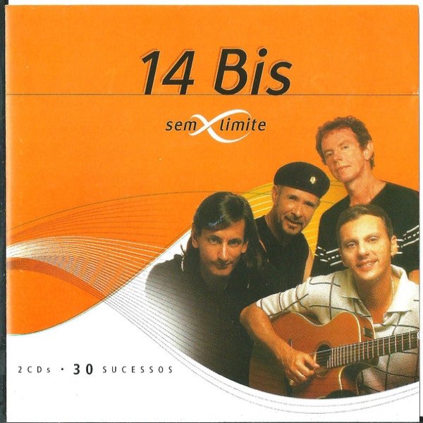 Album Sem Limite - 14 Bis