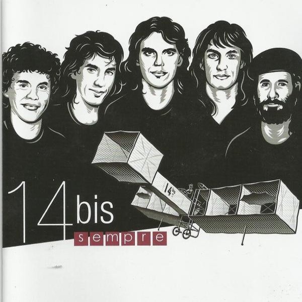Album Sempre - 14 Bis