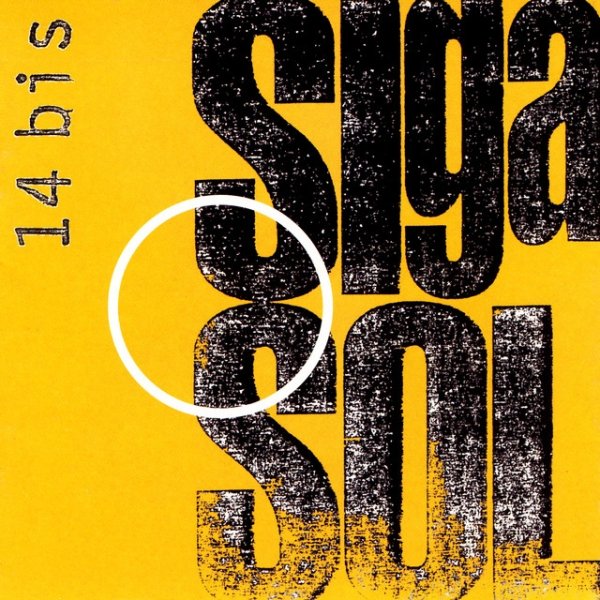 Album Siga O Sol - 14 Bis
