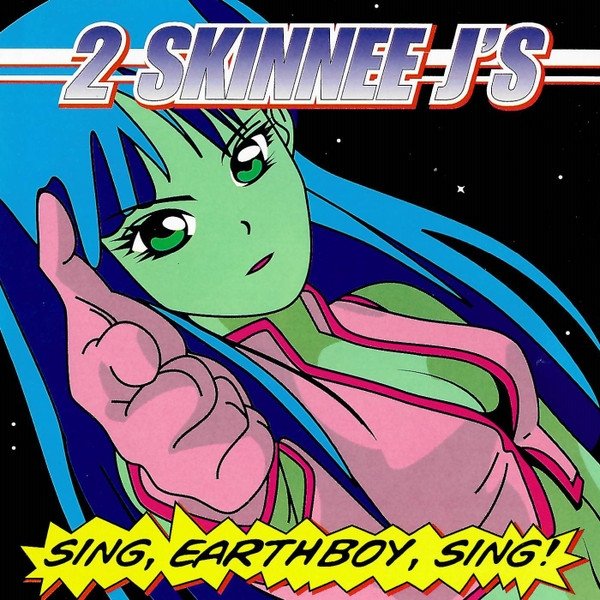 Sing, Earthboy, Sing! - album