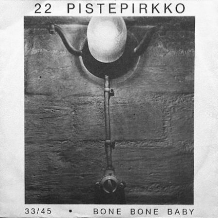 Album 22-Pistepirkko - 33/45