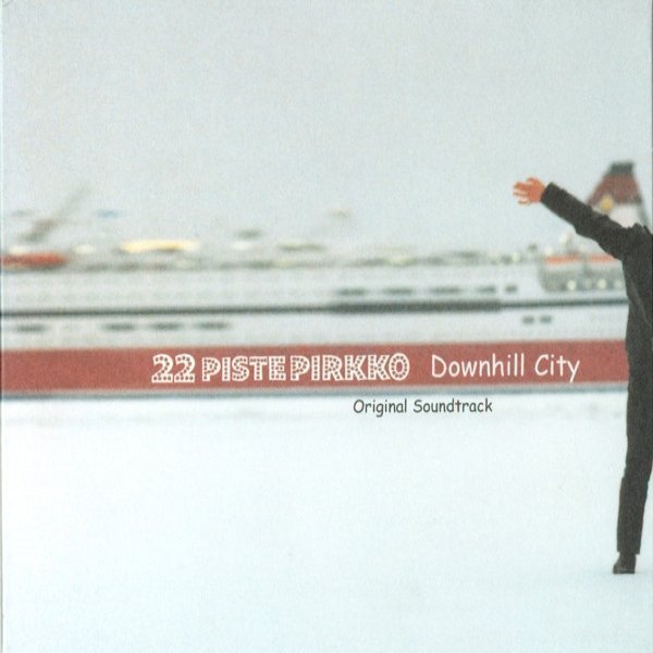 Album 22-Pistepirkko - Downhill City