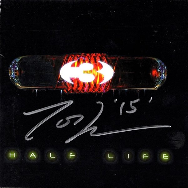 Album 3 - Half Life