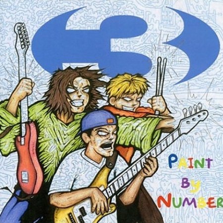Paint By Number - album