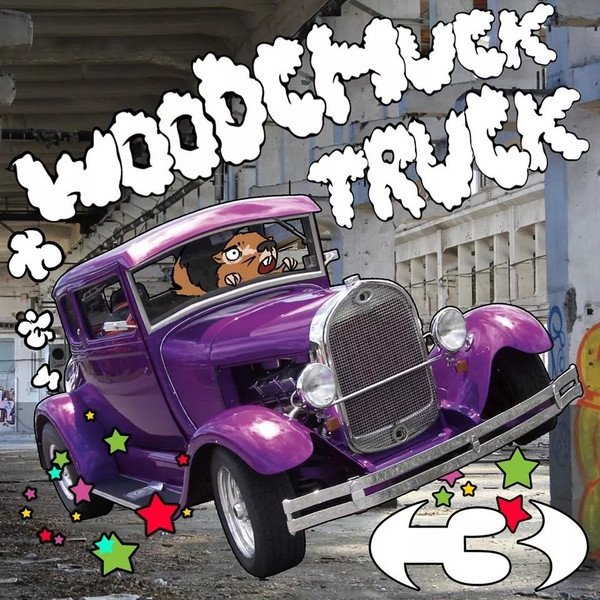 3 Woodchuck Truck, 2014
