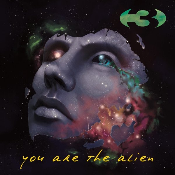3 You Are The Alien, 2014