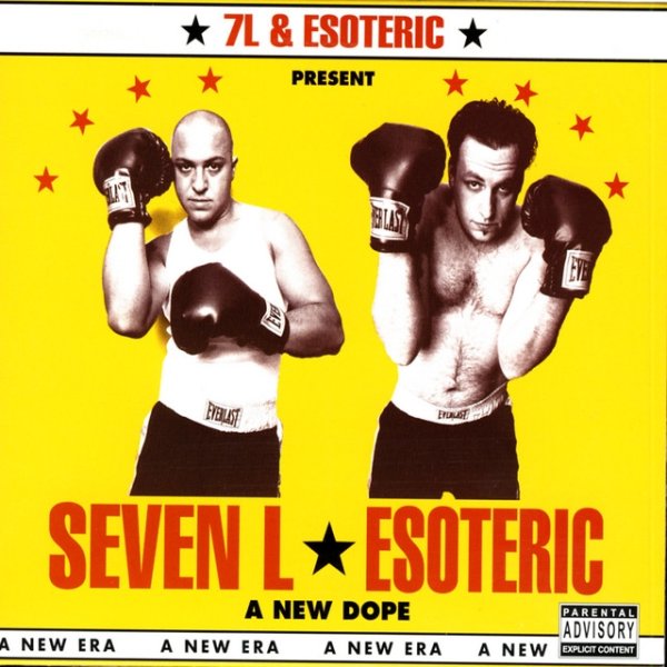 Album 7L & Esoteric - A New Dope