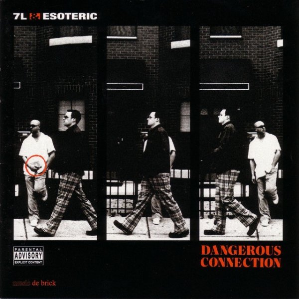Album 7L & Esoteric - Dangerous Connection